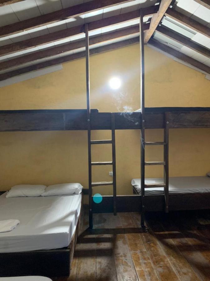 La Barra Hotel Buenaventura Ngoại thất bức ảnh