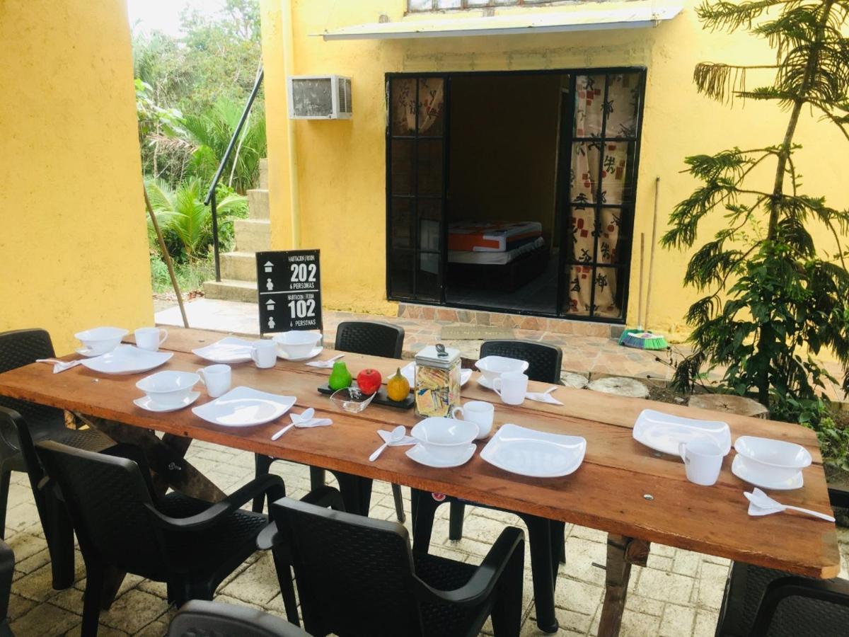 La Barra Hotel Buenaventura Ngoại thất bức ảnh