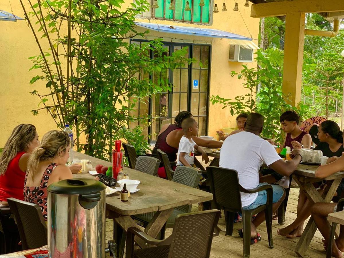 La Barra Hotel Buenaventura Ngoại thất bức ảnh