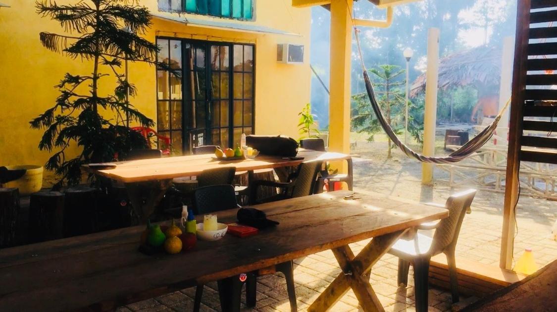 La Barra Hotel Buenaventura Ngoại thất bức ảnh