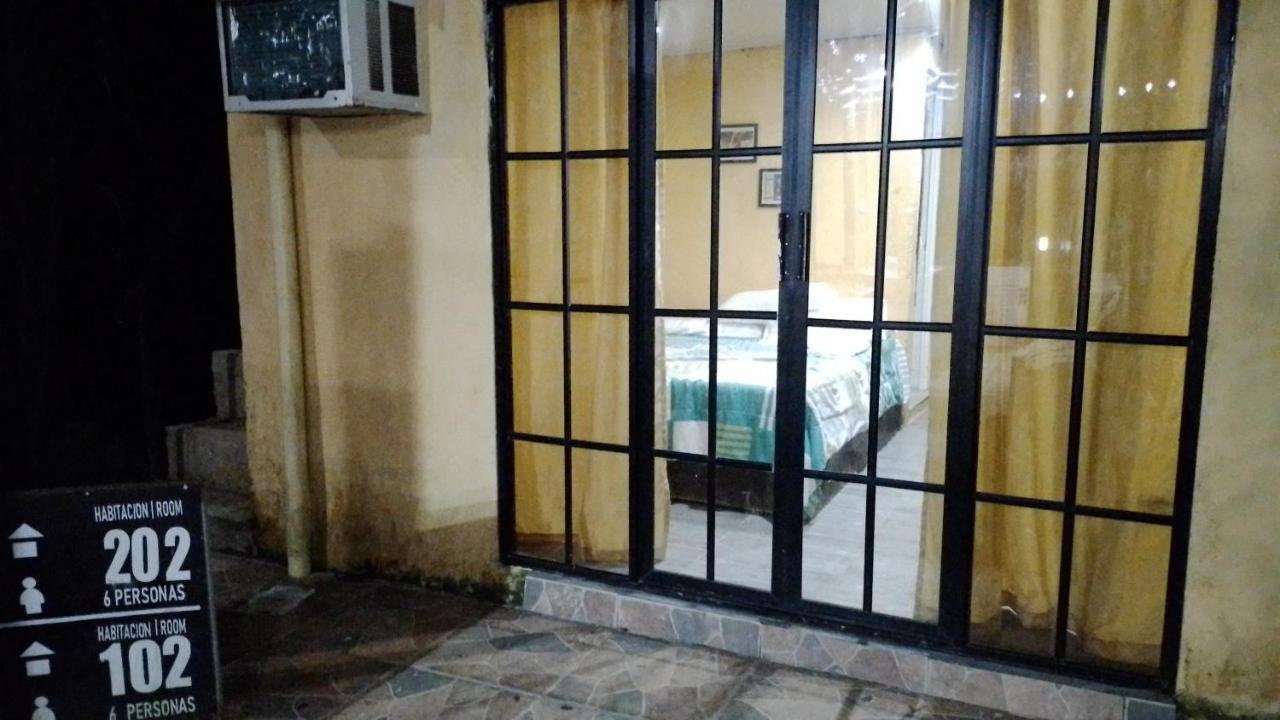 La Barra Hotel Buenaventura Ngoại thất bức ảnh