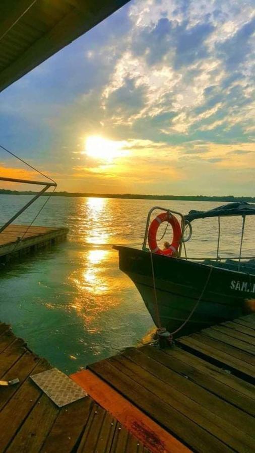 La Barra Hotel Buenaventura Ngoại thất bức ảnh