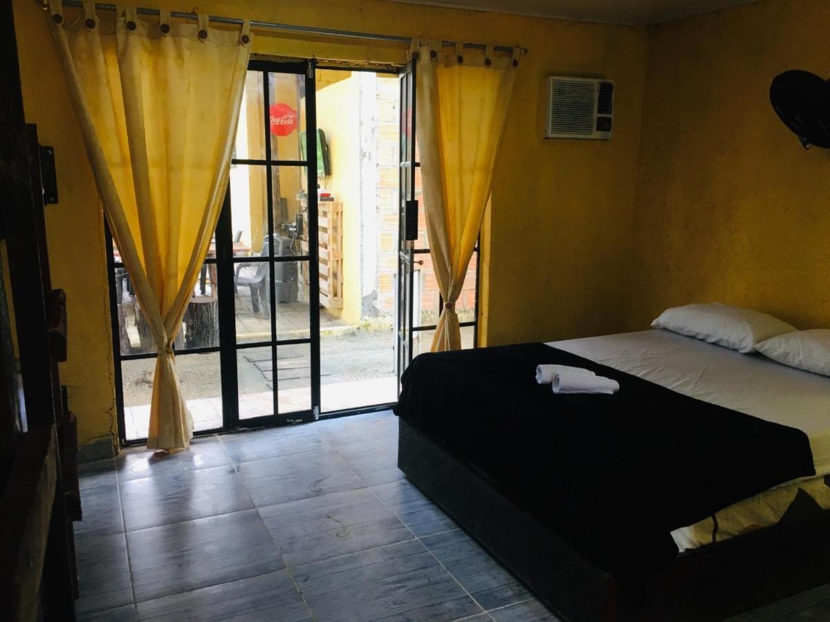 La Barra Hotel Buenaventura Ngoại thất bức ảnh