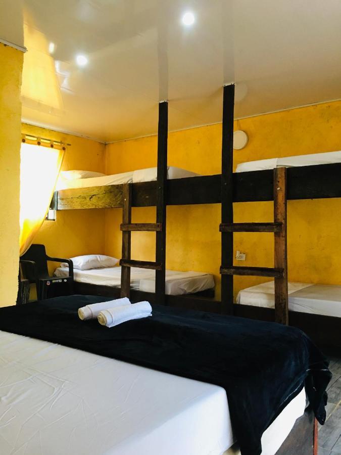 La Barra Hotel Buenaventura Ngoại thất bức ảnh