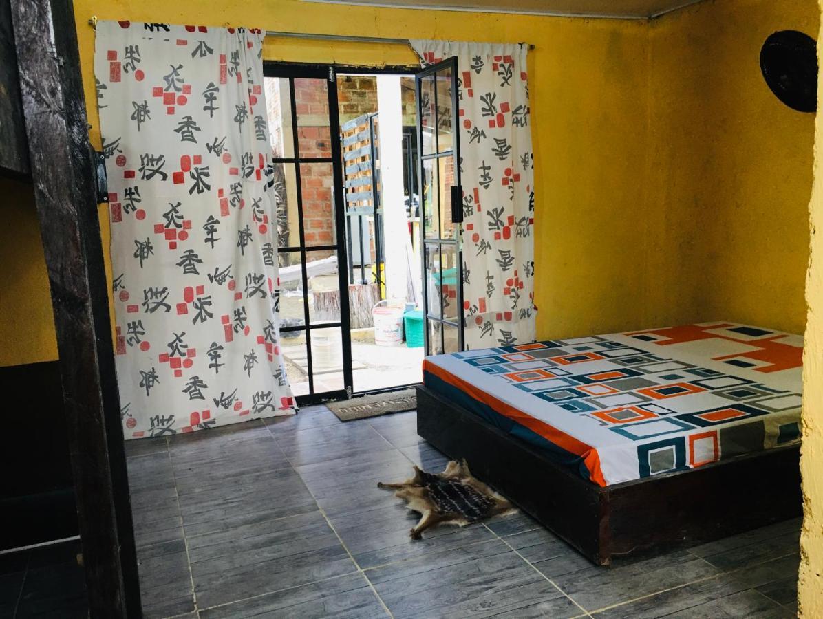 La Barra Hotel Buenaventura Ngoại thất bức ảnh