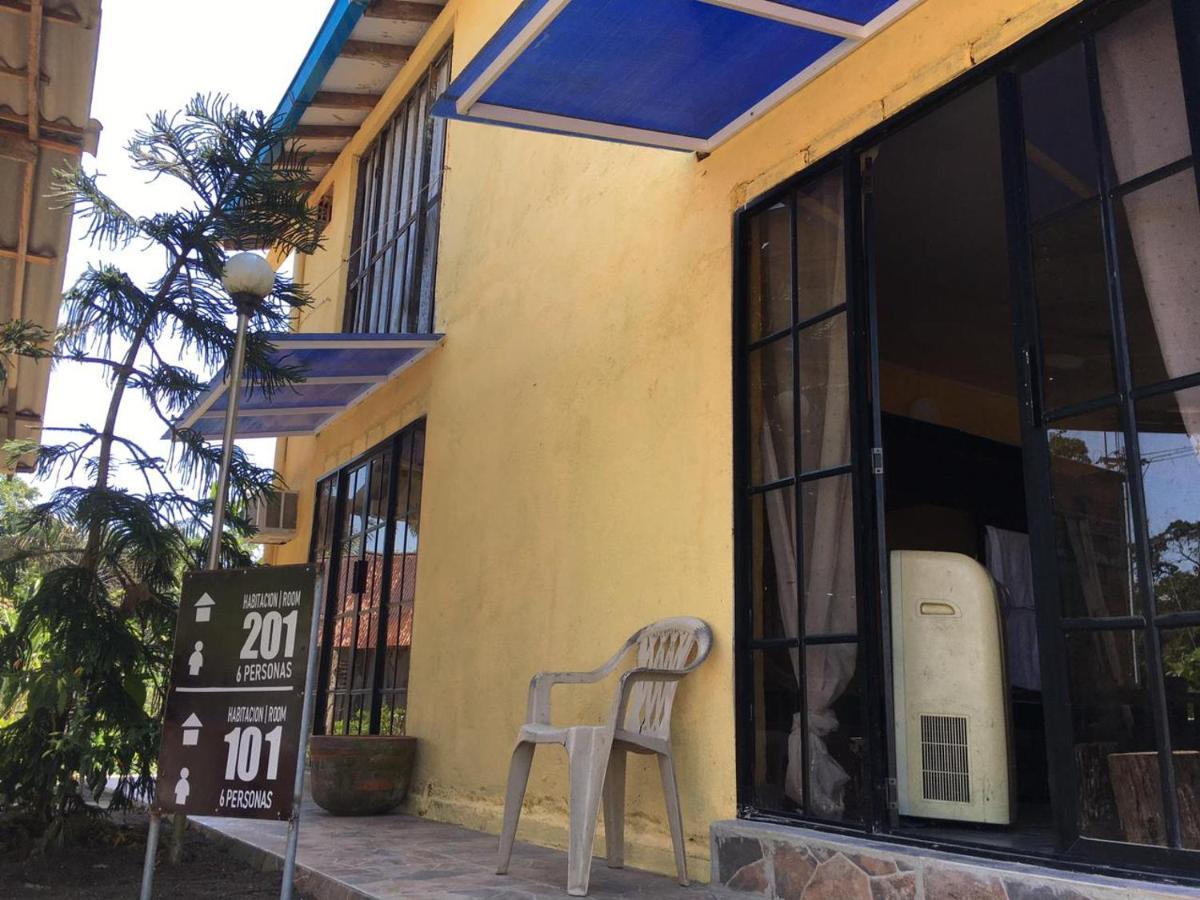 La Barra Hotel Buenaventura Ngoại thất bức ảnh