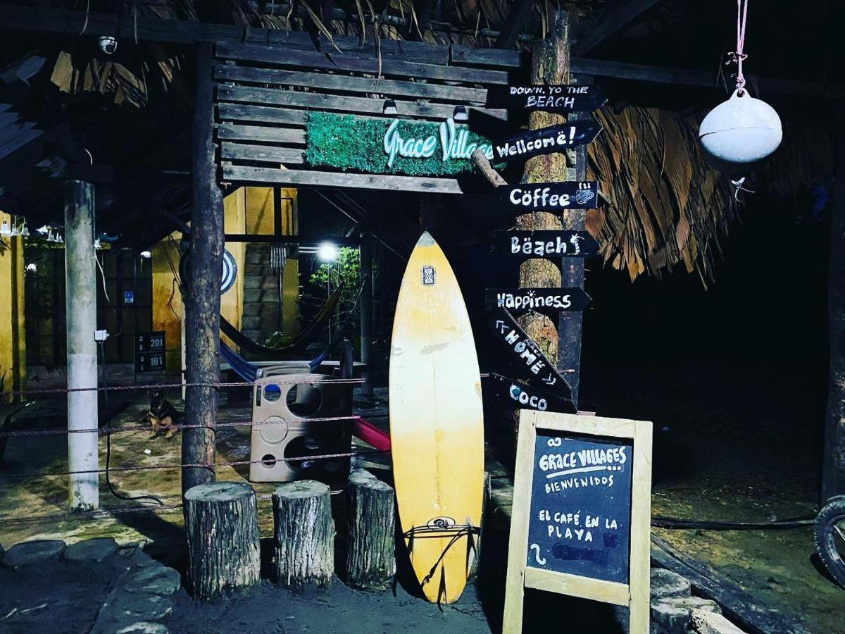 La Barra Hotel Buenaventura Ngoại thất bức ảnh