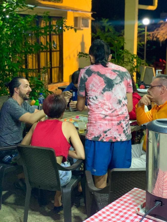 La Barra Hotel Buenaventura Ngoại thất bức ảnh
