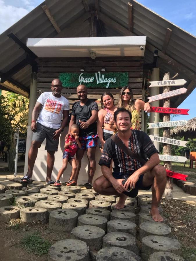 La Barra Hotel Buenaventura Ngoại thất bức ảnh